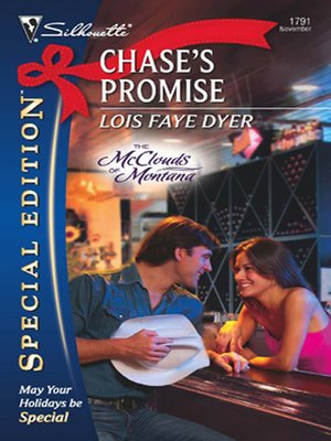 cover image of Chase's Promise